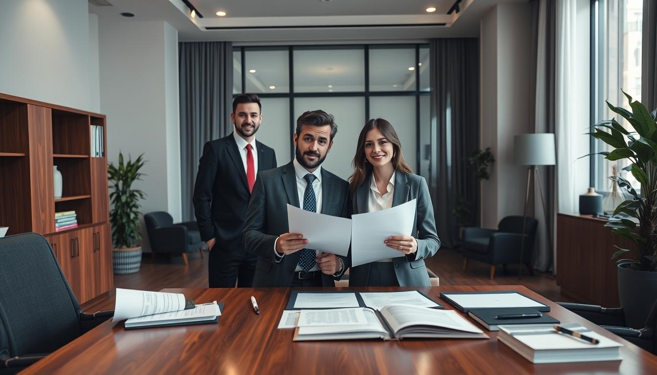 Real estate transaction support and closing preparation