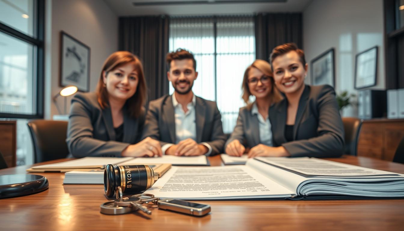 Property transaction planning and real estate deal preparation