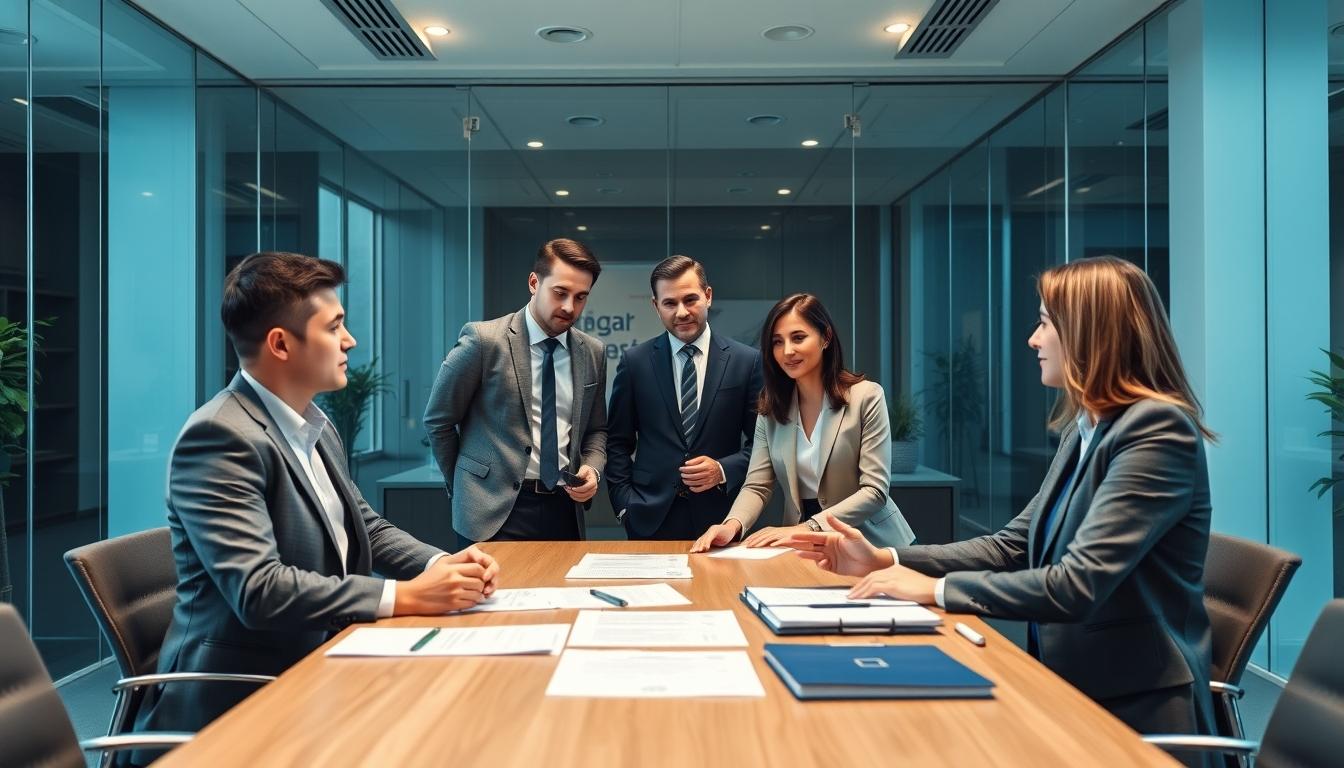 Review of property transaction documents